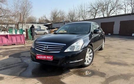 Nissan Teana, 2008 год, 830 000 рублей, 1 фотография