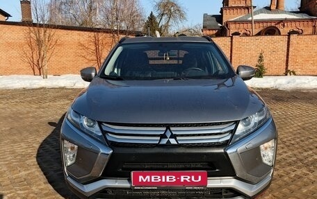 Mitsubishi Eclipse Cross, 2019 год, 1 730 000 рублей, 1 фотография