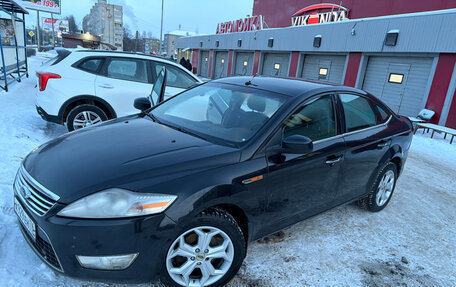 Ford Mondeo IV, 2008 год, 500 000 рублей, 1 фотография