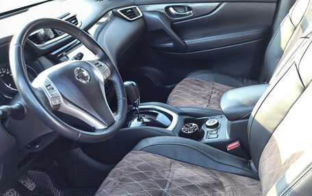 Nissan X-Trail, 2017 год, 1 770 000 рублей, 12 фотография