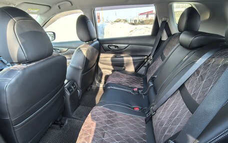 Nissan X-Trail, 2017 год, 1 770 000 рублей, 13 фотография