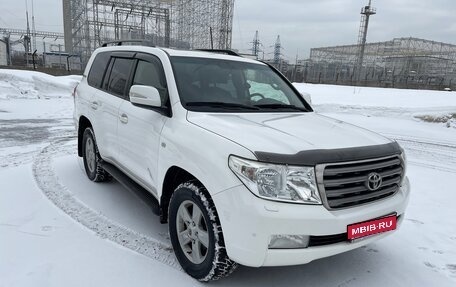 Toyota Land Cruiser 200, 2010 год, 3 650 000 рублей, 1 фотография