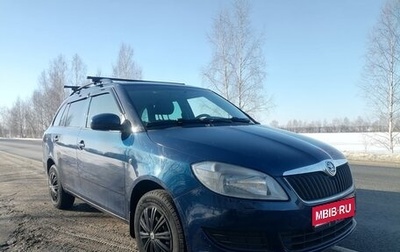 Skoda Fabia II, 2011 год, 575 000 рублей, 1 фотография