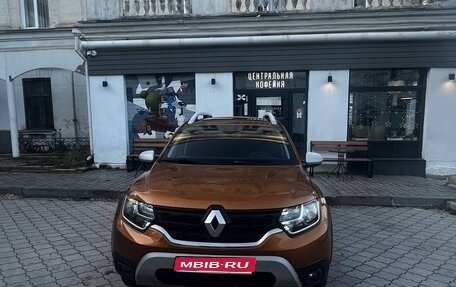 Renault Duster, 2021 год, 2 000 000 рублей, 1 фотография