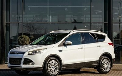 Ford Kuga III, 2014 год, 995 000 рублей, 1 фотография
