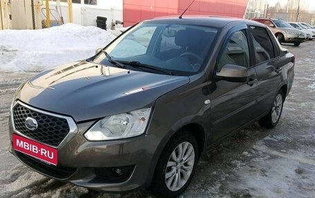 Datsun on-DO I рестайлинг, 2015 год, 475 000 рублей, 1 фотография