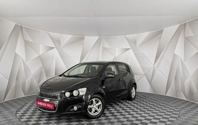 Chevrolet Aveo III, 2012 год, 589 000 рублей, 1 фотография