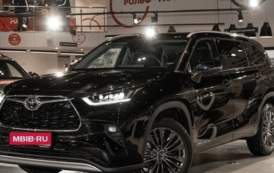 Toyota Highlander, 2026 год, 5 990 000 рублей, 1 фотография