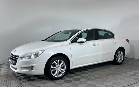 Peugeot 508 II, 2013 год, 927 000 рублей, 1 фотография