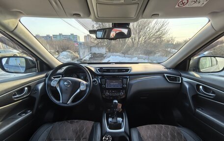 Nissan X-Trail, 2017 год, 1 770 000 рублей, 14 фотография