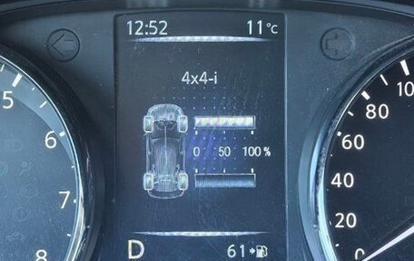 Nissan X-Trail, 2017 год, 1 770 000 рублей, 15 фотография