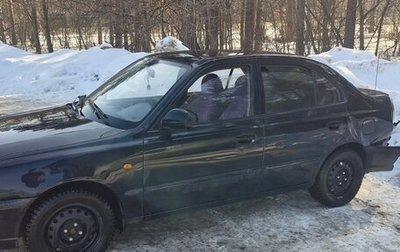 Hyundai Accent II, 2008 год, 220 000 рублей, 1 фотография