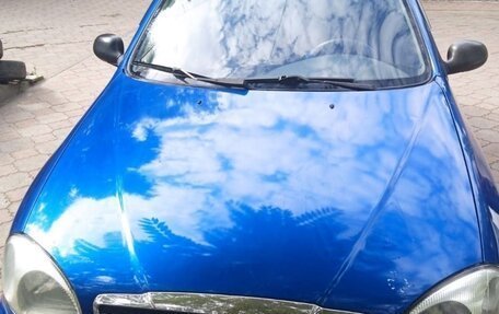 Chevrolet Lanos I, 2008 год, 300 000 рублей, 1 фотография