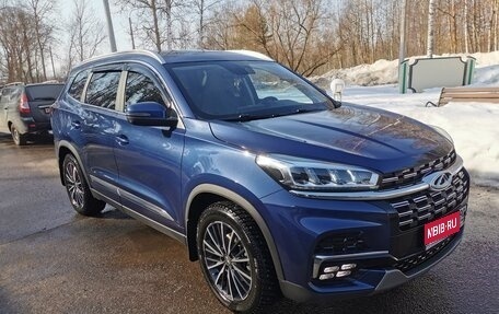 Chery Tiggo 8 I, 2023 год, 1 760 000 рублей, 1 фотография