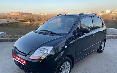 Chevrolet Spark III, 2007 год, 395 000 рублей, 1 фотография