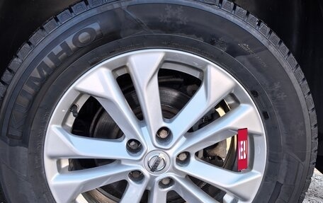 Nissan X-Trail, 2017 год, 1 770 000 рублей, 17 фотография