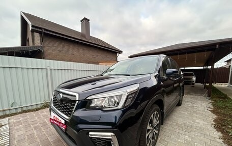 Subaru Forester, 2020 год, 3 290 000 рублей, 1 фотография