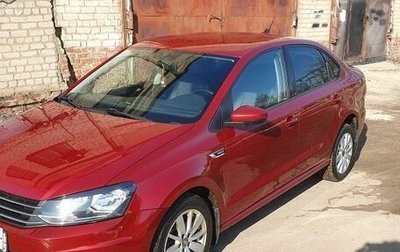 Volkswagen Polo VI (EU Market), 2019 год, 1 650 000 рублей, 1 фотография