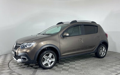 Renault Sandero II рестайлинг, 2021 год, 1 421 000 рублей, 1 фотография