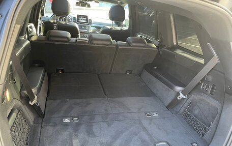 Mercedes-Benz GLS, 2019 год, 4 950 000 рублей, 7 фотография