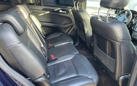 Mercedes-Benz GLS, 2019 год, 4 950 000 рублей, 11 фотография