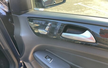 Mercedes-Benz GLS, 2019 год, 4 950 000 рублей, 10 фотография