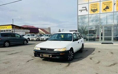Toyota Corolla, 2000 год, 399 000 рублей, 1 фотография