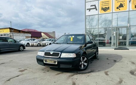 Skoda Octavia IV, 2007 год, 419 000 рублей, 1 фотография