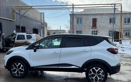 Renault Kaptur I рестайлинг, 2017 год, 1 450 000 рублей, 4 фотография