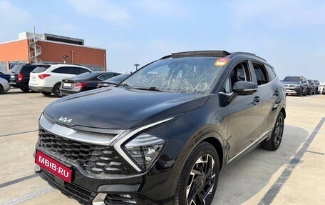 KIA Sportage IV рестайлинг, 2022 год, 2 300 000 рублей, 1 фотография