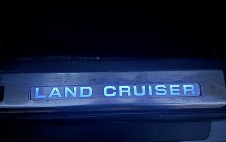 Toyota Land Cruiser 200, 2019 год, 7 100 000 рублей, 1 фотография