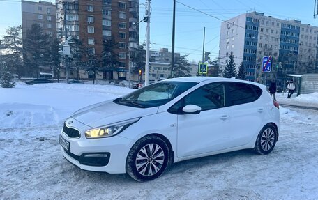 KIA cee'd III, 2017 год, 1 410 000 рублей, 1 фотография