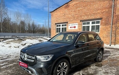 Mercedes-Benz GLC, 2020 год, 4 800 000 рублей, 1 фотография