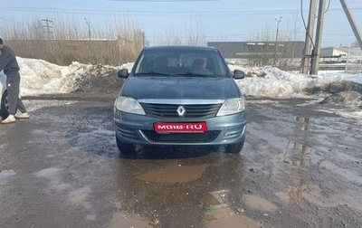 Renault Logan I, 2010 год, 385 000 рублей, 1 фотография
