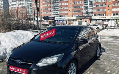 Ford Focus III, 2013 год, 840 000 рублей, 1 фотография