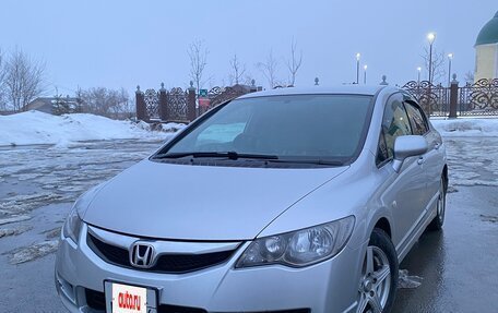 Honda Civic VIII, 2010 год, 850 000 рублей, 1 фотография