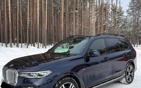 BMW X7, 2020 год, 9 990 000 рублей, 1 фотография