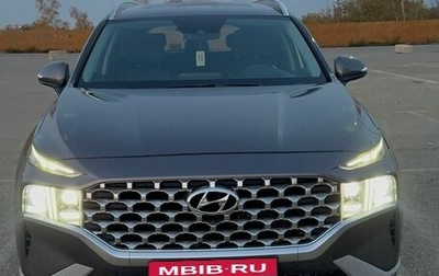 Hyundai Santa Fe IV, 2021 год, 3 780 000 рублей, 1 фотография