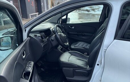 Renault Kaptur I рестайлинг, 2017 год, 1 450 000 рублей, 7 фотография