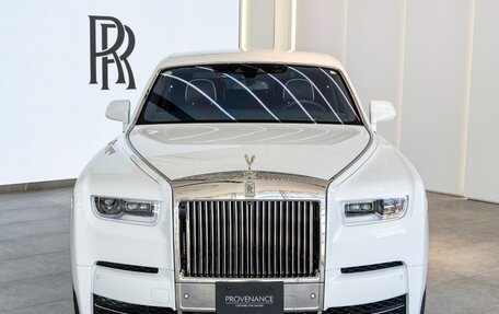 Rolls-Royce Phantom VIII, 2019 год, 39 900 000 рублей, 2 фотография