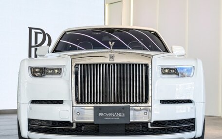 Rolls-Royce Phantom VIII, 2019 год, 39 900 000 рублей, 3 фотография