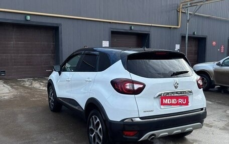 Renault Kaptur I рестайлинг, 2017 год, 1 450 000 рублей, 8 фотография