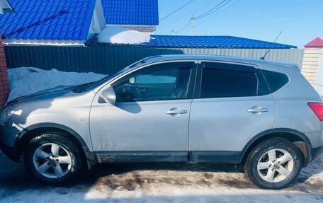 Nissan Qashqai, 2008 год, 700 000 рублей, 3 фотография