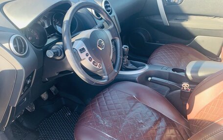 Nissan Qashqai, 2008 год, 700 000 рублей, 7 фотография