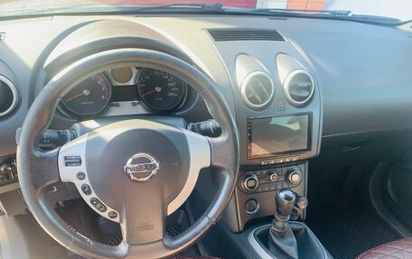 Nissan Qashqai, 2008 год, 700 000 рублей, 8 фотография
