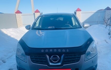 Nissan Qashqai, 2008 год, 700 000 рублей, 2 фотография