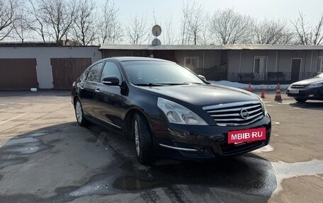 Nissan Teana, 2008 год, 830 000 рублей, 2 фотография