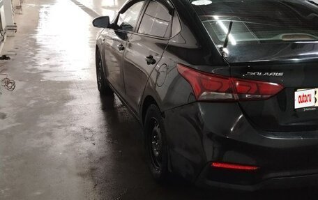 Hyundai Solaris II рестайлинг, 2017 год, 650 000 рублей, 15 фотография