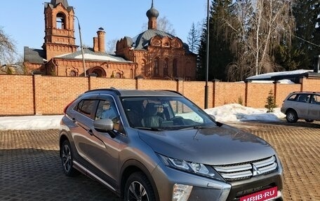 Mitsubishi Eclipse Cross, 2019 год, 1 730 000 рублей, 3 фотография