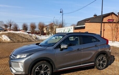 Mitsubishi Eclipse Cross, 2019 год, 1 730 000 рублей, 2 фотография